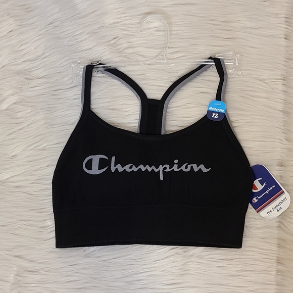 Champion Heritage Sports Bra NWT S - Picture 4 of 6